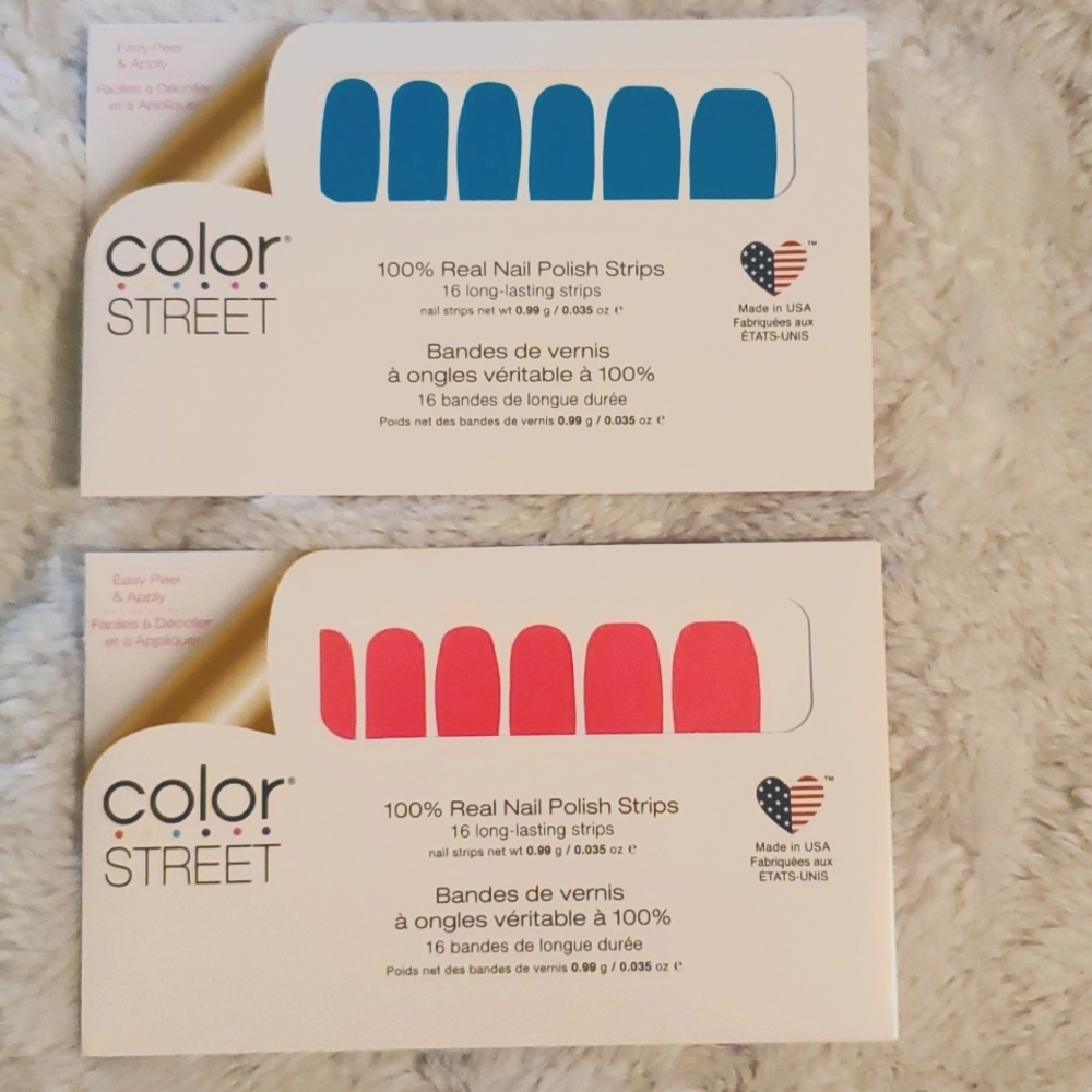 Color Street - Who Said Neon Went Out of Style???